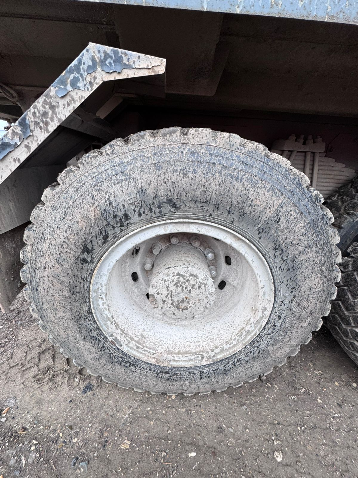 SITRAK C7H 8x4 Самосвал 2023 г. - фото 16